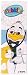 Webkinz Dr. Quack Magnetic Bookmark