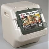 Bergan Floor Stack-N-Stor 40 Storage Container by Bergan