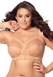 Goddess Plus Size Soft Cup Bra