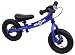 bike*star 25.4cm (10 Inch) Kids Learner Balance Beginner Run Bike Sport - Blue