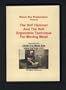 Hofi Hammer, The; and the Hofi Ergonomic Technique for Moving Metal (Dvd)