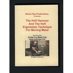 Hofi Hammer, The; and the Hofi Ergonomic Technique for Moving Metal (Dvd)