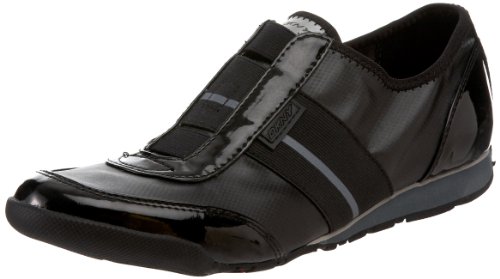 DKNY Women's Forward Slip-On Fashion Sneaker