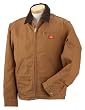 Duck Blanket Lined Jacket