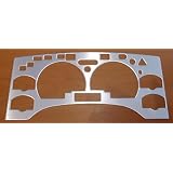 95 96 97 Chevy S10 Blazer w  tachometer Bezel Dash Gauge Trim by APC