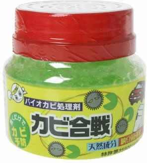 カビ合戦 ゲルタイプ 150g