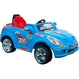 Lil' Rider  Battery Powered Sports Car With Remote