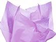 SOFT LAVENDER Purple Bulk Tissue Paper 15 x 20 - 100 Sheets