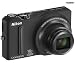 NIKON S9100 - Schwarz + 2 JAHRE GARANTIE!