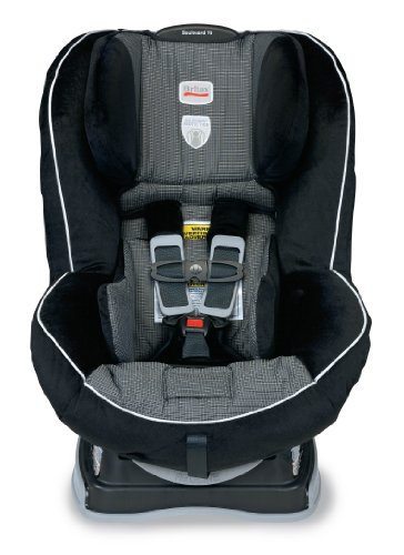Britax Boulevard 70 Convertible Car Seat, Onyx