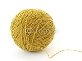 Wallmonkeys Peel and Stick Wall Decals - Wool Clew - Removable Graphic