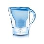 BRITA Marella Cool Ice Blue Water Filter Jug