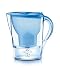 Kitchen & Housewares : Brita Marella Cool Ice Blue Water Filter Jug
