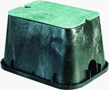 Tools & Hardware : Orbit 53213 Irrigation Valve Box
