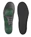Rothco Military/Public Safety Insoles, Black, 12-13