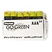 GoGreen Power (24012) Eco Friendly Alkaline AAA Batteries - No Lead, Cadmium or Mercury - Pack of 24
