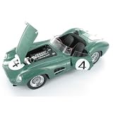 1/64 Aston Martin DBR1 Stirling Moss No.4 1959