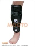 Mooto Taekwondo Shin Protector - Black
