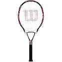 Wilson K Factor K Five 108 Tennis Racquet w/ W Synthetic