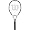 Wilson K Five 98 K-Factor Tennis Racquet Grip Size: 4 1/4