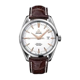 Omega Men's Seamaster Aqua Terra Automatic Chronometer Watch #2803.34.37