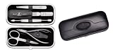 ZWILLING 97089034 TWINOX® - Rahmen-Etui (Rindleder) 5-tlg.