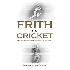 Frith on Cricket