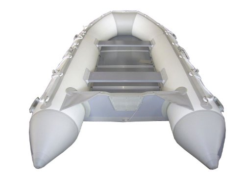 Newport Vessels 12-Feet 6-Inch Catalina Inflatable Sport Tender Dinghy Boat - USCG Rated