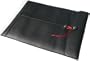 AirManila-13 Black Padded Leather MacBook Sleeve/case - for MacBook Air 13" and MacBook Pro 13"