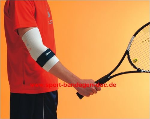 Kränzle Endrosan Tennisarm Aktiv Bandage