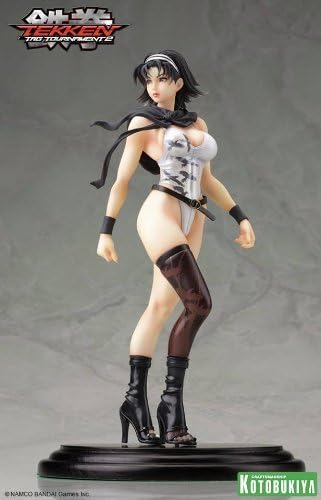 Kotobukiya Tekken Tag Tournament 2 Jun Kazama Bishoujo Statue, Lark, Amuse, Trifle, Twiddle