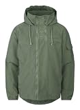 Bench Herren Jacke FORREST, dusty olive, S, BMKA1254_GR073