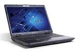 Produkt-Bild: Acer TravelMate 7530G-703G32 43,2 cm (17 Zoll) WXGA+ Notebook (AMD Turion X2 RM-70 2,0GHz, 3GB RAM, 320GB HDD, ATI Mobility Radeon HD3470 XT, DVD+- DL RW, Vista Home Premium)