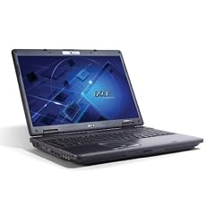 Acer TravelMate 7530G-703G32 43,2 cm (17 Zoll) WXGA+ Notebook (AMD Turion X2 RM-70 2,0GHz, 3GB RAM, 320GB HDD, ATI Mobility Radeon HD3470 XT, DVD+- DL RW, Vista Home Premium)