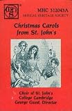 Christmas Carols from St. Johns