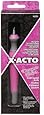 X-ACTO X3253 Designer Series Craft Swivel Knife, Pink