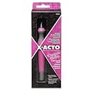 X-ACTO X3253 Designer Series Craft Swivel Knife, Pink