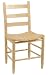 Boone Chair Slat Natural