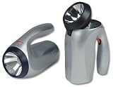Electronics : Duracell Professional Torch with Swivel Head plus 4xC Batteries Ref 037428