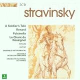 Review Ultima  / Stravinsky: Orchestral Works