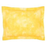 Banana Yellow - Standard Sham