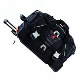 Athalon Luggage 29 Inch Hybrid Travelers Bag, Grass Green, One Size (609529712939)