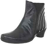 Theresia Muck Hanke St. M69906-030-000, Damen Klassische Halbstiefel & Stiefeletten, Schwarz (Schwarz 000), EU 40 (UK 6.5)