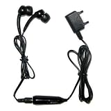 41t5h3dxVqL. SL160  Premium in Ear Stereo Hands Free Headset with Adapter for Sony Ericsson C905, C905a, W508, W518, K750, TM506, W200i, W300I, W350, W350i, W380, W550I, W580i, W760a, W800, W810I, Z310i, Z520, Z750a [Retail Packaging]