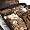 Brownie Points Signature Chocolate Lover's Box of One Dozen Award Winning Brownie Varieties
