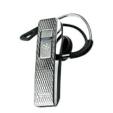 New-Bluetooth headset v2.1 Silver - IVOICEPRO901SLV