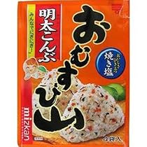 おむすび山 明太こんぶ 4P