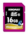 �ɿ���� SDHC������ class10 16GB �ʵ��ݾ� water proof SDHC10X16G