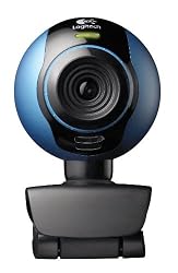 Logitech Webcam C250 (Peacock Blue)