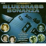 Bluegrass Bonanza - 4 Cd Set
